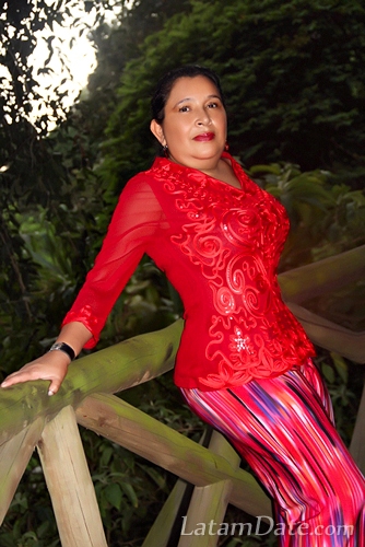 Profile of Anita , 60 Years Old , From Medellin Colombia : latina women