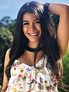 Sexy Latin American Girl