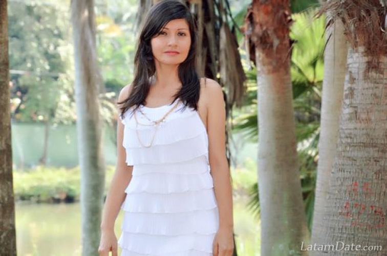 Profile of Nidia , 41 Years Old , From Cali Colombia : meet latino singles