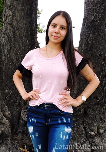 Profile of Samantha , 20 Years Old , From Bogota Colombia : beautiful ...