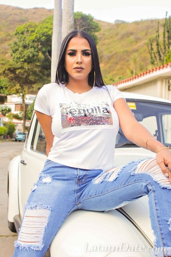 Profile of Yesenia , 42 Years Old , From Caracas Venezuela : single ...
